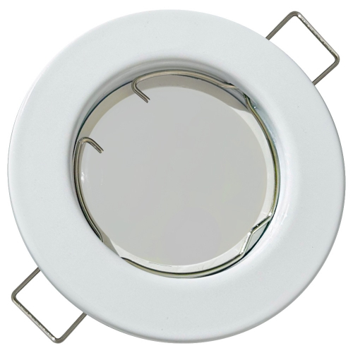 9 Watt - SMD Einbaustrahler Lotta - 230V - GU10 Fassung - Starr