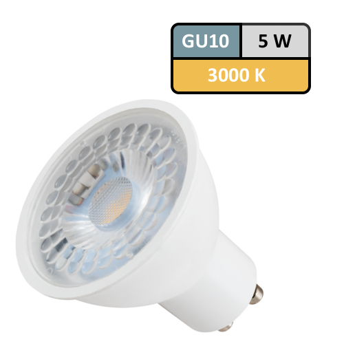 5W ✓ LED Spots Enya ✓ IP44 ✓ 230V ✓ GU10 ✓ Starr