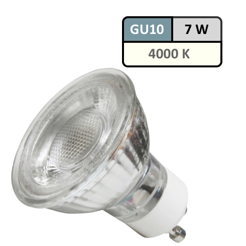 7W ✓ LED Spots Aqua ✓ IP44 ✓ 230V ✓ GU10 ✓ Starr