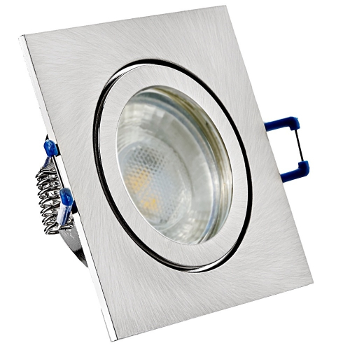 7W ✓ LED Spots Enya ✓ IP44 ✓ 230V ✓ GU10 ✓ Starr