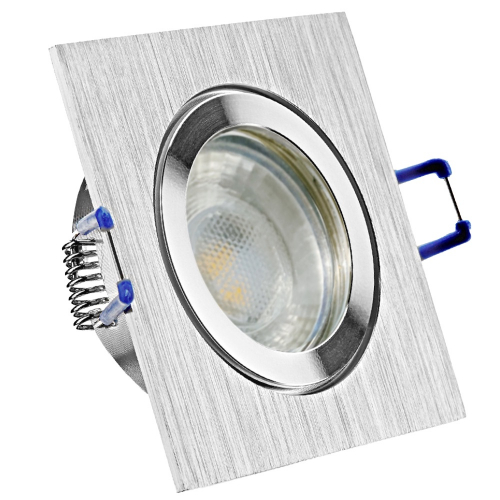 7W ✓ LED Spots Enya ✓ IP44 ✓ 230V ✓ GU10 ✓ Starr