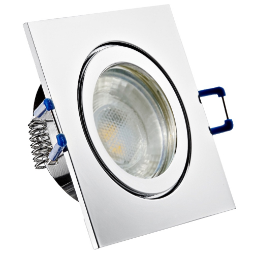7W Dimmbar ✓ LED Spots Enya ✓ IP44 ✓ 230V ✓ GU10 ✓ Starr