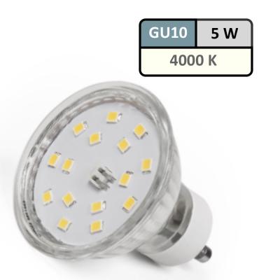 5W ✓ SMD Spots Aqua ✓ IP44 ✓ 230V ✓ GU10 ✓ Starr