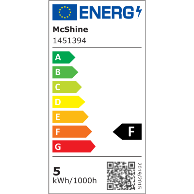 5W ✓ SMD Spots Enya ✓ IP44 ✓ 230V ✓ GU10 ✓ Starr