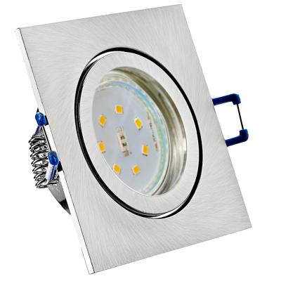 5W ✓ SMD Spots Enya ✓ IP44 ✓ 230V ✓ GU10 ✓ Starr