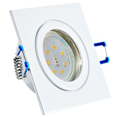 5W ✓ SMD Spots Enya ✓ IP44 ✓ 230V ✓ GU10 ✓ Starr