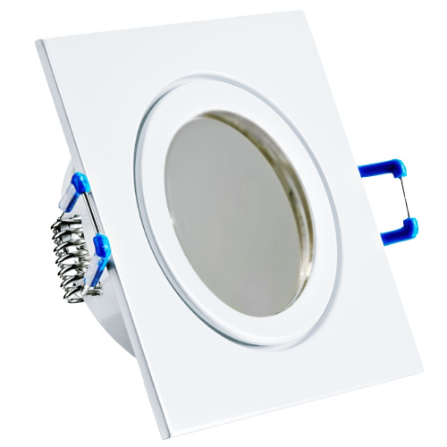 7W Dimmbar ✓ SMD Spots Enya ✓ IP44 ✓ 230V ✓ GU10 ✓ Starr