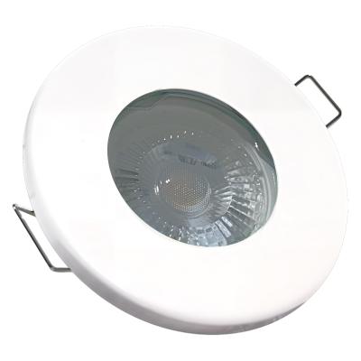 7W Dimmbar ✓ LED Spots Nero ✓ IP65 ✓ 230V ✓ GU10 ✓ Starr