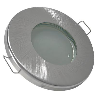 7W Dimmbar ✓ SMD Spots Nero ✓ IP65 ✓ 230V ✓ GU10 ✓ Starr