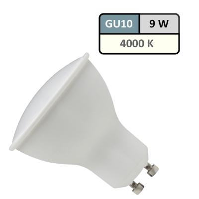 9W ✓ LED Spots Nero ✓ IP65 ✓ 230V ✓ GU10 ✓ Starr