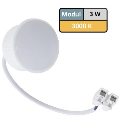 3W ✓ LED Spots Aqua ✓ IP44 ✓ 230V ✓ Modul ✓ Starr