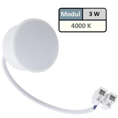 3W ✓ LED Spots Aqua ✓ IP44 ✓ 230V ✓ Modul ✓ Starr
