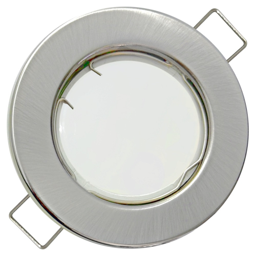 9 Watt - SMD Einbaustrahler Lotta - 230V - GU10 Fassung - Starr