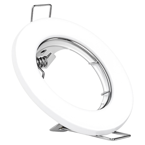 Einbaustrahler Lotta GU10/MR16/Modul starr Ø80 mm