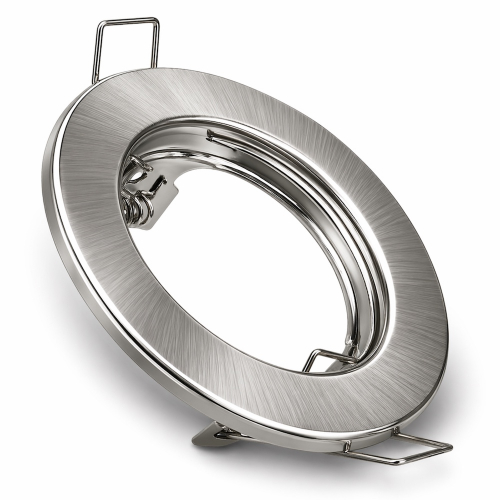 Einbaustrahler Lotta GU10/MR16/Modul starr Ø80 mm