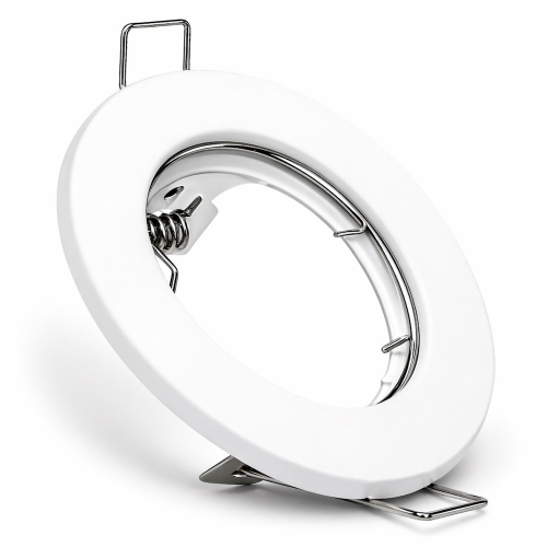 Einbaustrahler Lotta GU10/MR16/Modul starr Ø80 mm