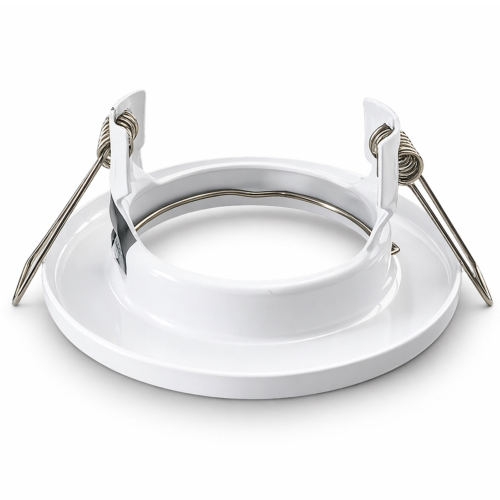 Einbaustrahler Lotta GU10/MR16/Modul starr Ø80 mm