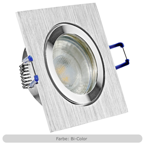 LED Bad Einbauspot Enya 5W - 12V DC, GU5.3, 4000K
