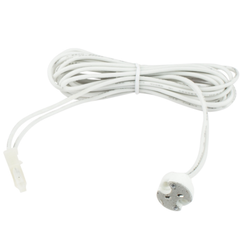 LED Einbauspot Alina 3W, 12V, 3000K, AMP Kabel & Trafo