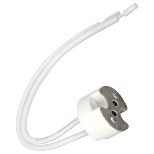 LED Einbauspot Alina 5W - 12V DC, GU5.3, Neutralweiß