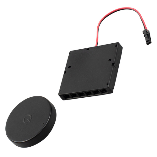 LED Funksteuerung 6-fach 12-24V DC Verteiler – dimmbar mit Fernbedienung