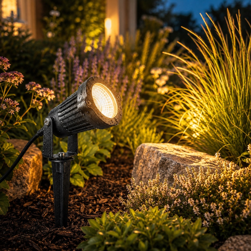 LED Gartenleuchte Amira - 5W | 3000K | IP65