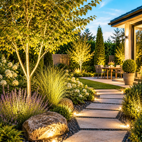 LED Gartenleuchte Amira - 5W | 3000K | IP65