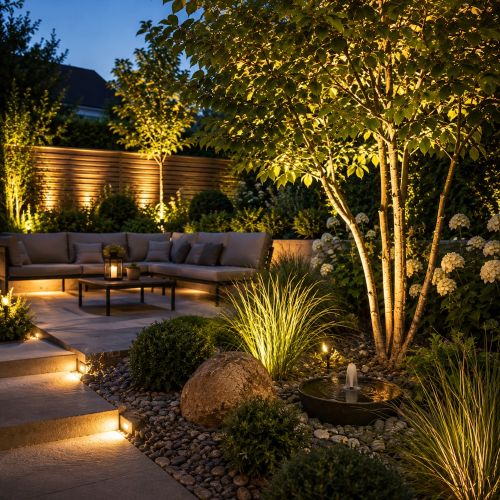 LED Gartenleuchte Amira - 5W | 3000K | IP65