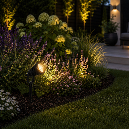 LED Gartenleuchte Amira - 5W | 3000K | IP65