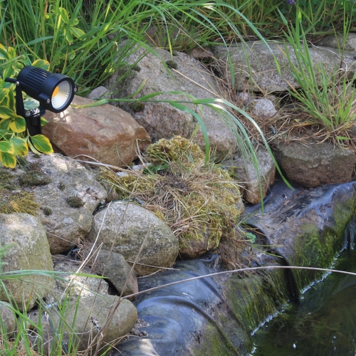 LED Gartenleuchte Amira - 5W | 3000K | IP65