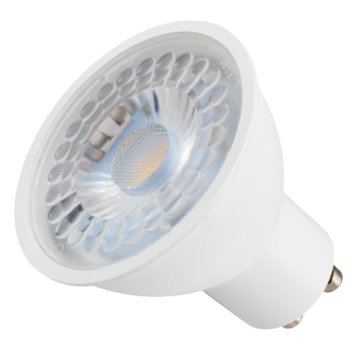 LED Leuchtmittel 230V - MCOB 3W GU10 3000K