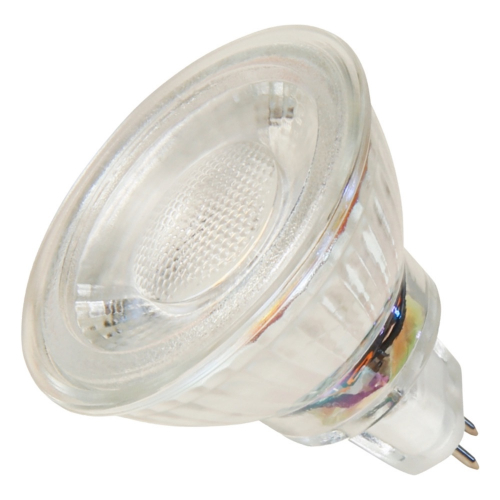LED Leuchtmittel MR16 - MCOB 3W GU5.3 3000K