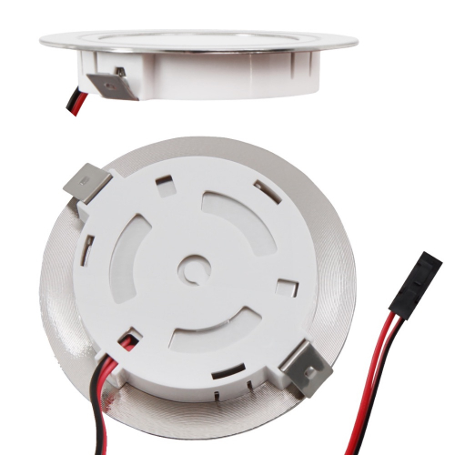 LED Möbeleuchte Finja 2,4W - 12V, flach & neutralweiß