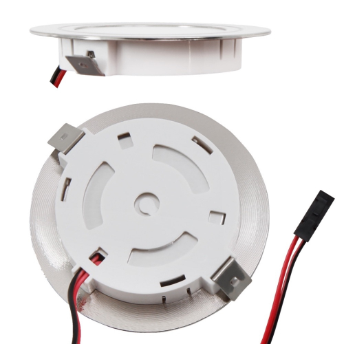 LED Möbeleuchte Finja 2,4W - 12V, flach & warmweiß