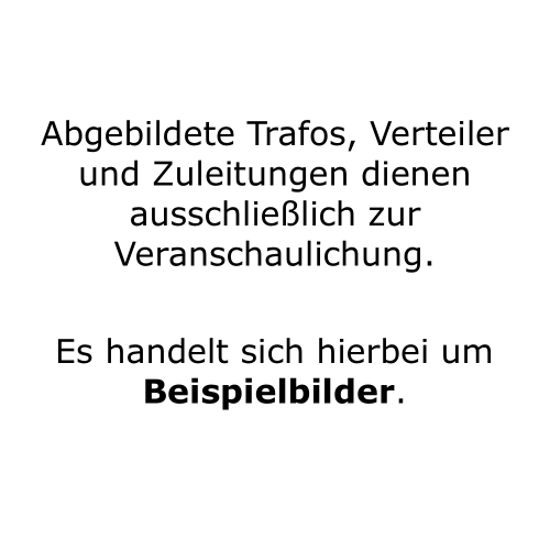 LED Möbeleuchte Freya 2,4W - 12V, flach & warmweiß