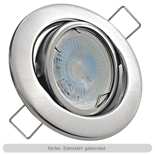 LED Spot Alina 5W GU10 | 3000K | IP20