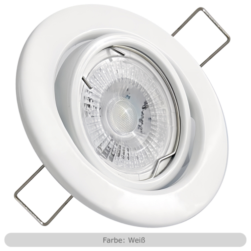 LED Spot Alina 7W GU10 | 4000K | IP20