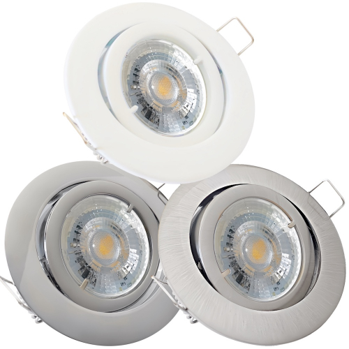 LED Spot Lana 3W GU10 | 3000K | IP20