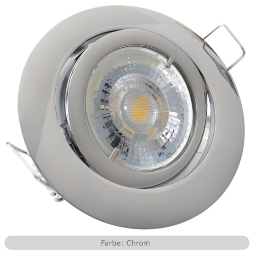 LED Spot Lana 7W GU10 | 3000K | IP20