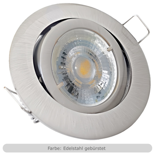 LED Spot Lana 7W GU10 | 3000K | IP20