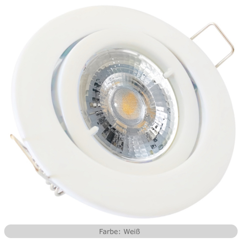 LED Spot Lana 7W GU10 | 4000K | IP20
