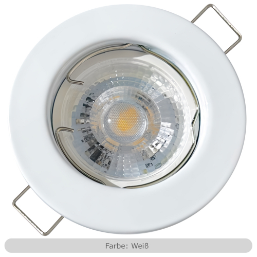 LED Spot Lotta 5W GU10 | 4000K | IP20