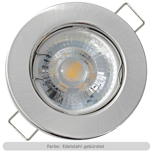 LED Spot Lotta 7W GU10 | 3000K | IP20