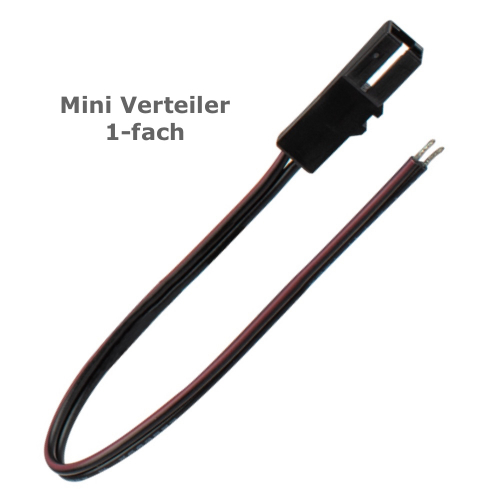 LED Vorschaltgerät 12W - Für 12V Gleichspannung