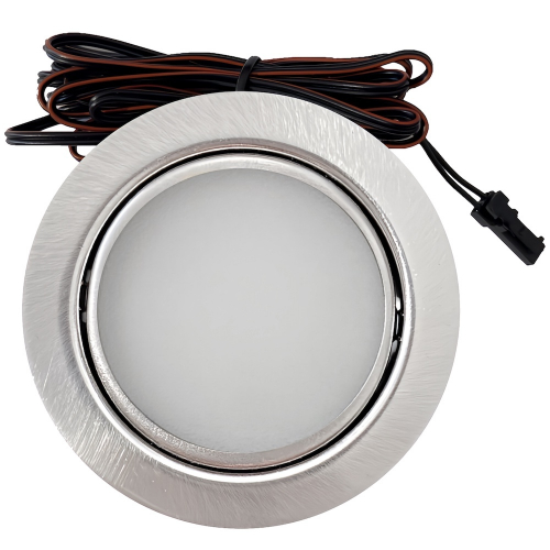 Möbeleuchte Emma 3W - Flaches LED-Design für 12V