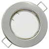 7 Watt - SMD Einbaustrahler Lotta - 230V - GU10 - Dimmbar - Starr