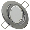 9 Watt - SMD Einbaustrahler Alina - 230V - GU10 Fassung - Schwenkbar