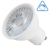 GU10 LED Strahler 7W dimmbar warmweiß 3000K 550lm 230V Spot