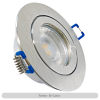LED Bad Einbauspot Aqua 3W - 12V DC, GU5.3, 3000K