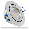 LED Bad Einbauspot Aqua 3W - 12V DC, GU5.3, 4000K